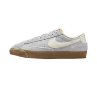 NIKE FQ8060-003 Blazer Low '77 Vintage Femme Football Grey/Pale Ivory-Gum Light Brown EU 42