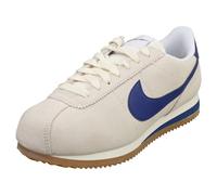 Nike FQ8108 Nike Cortez Femme Pale Ivory/Deep Royal Blue-SAIL EU 38.5