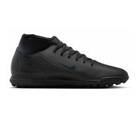 Nike FQ8317-002 Superfly 10 Club TF Homme Nero/Deep Jungle/Nero EU 38
