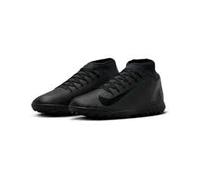 Nike FQ8317-002 Superfly 10 Club TF Homme Nero/Deep Jungle/Nero EU 45.5