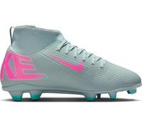 Nike FQ8318-301 Jr. Mercurial Superfly 10 Club Homme Ocean Cube/Pink Blast EU 35.5