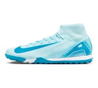 Nike FQ8331-400 ZM Superfly 10 Academy TF Homme Soar/Bianco EU 47