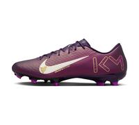 Chaussure de foot basse à crampons MG Nike Mercurial Vapor 16 Academy « Kylian Mbappé » Grand Purple/Pale Ivory 44