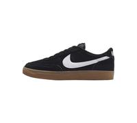 Nike Homme KILLSHOT 2 Sneaker, Black White Gum Med Brown, 45 EU