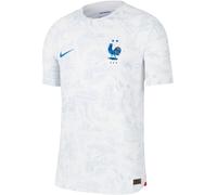 Nike France 2022 Away Shirt Adults Blanc/Blanc/Blanc S Male