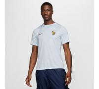 Haut de foot d'avant-match Nike Dri-FIT FFF Academy Pro Extérieur pour homme Half Blue/Blackened Blue L