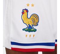 Nike France Short Home Euro 2024 Blanc F100 XL