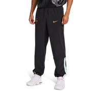 Nike France Homme - Pantalons, Noir - Taille M - Poly Woven Black M