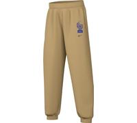 Nike France Pants FFF K NSW Nke Air Pant, Club Gold/Bright Blue, FJ8112-714, L