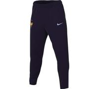 Nike France Pants FFF M NK DF Strk Pant Kpz, Blackened Blue/Cobalt Bliss/Cobalt Bliss, FJ2280-499, L