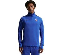 Nike France Strike Drill Top Coupe Du Monde 26 Bleu/Brun 2XL