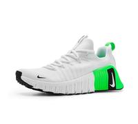 Nike Fre Metcon 6 Chaussures d'entraînement pour Homme White/Black/Gren Strike/Black 41