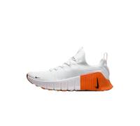 Nike Fre Metcon 6 Chaussures d'entraînement pour Homme White/Black/Safety Orange 42.5
