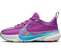 NIKE Freak 5 (GS) Bas, Bold Berry Fuchsia Dream Baltic Blue, 39 EU