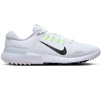 Nike Free Golf Men's Golf Shoes Blanc/Platine 8 (42.5) Male