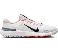 Nike Free Golf Men's Shoes Spikeless Boys SWht/Blk P Rouge 4 (36.5) Male