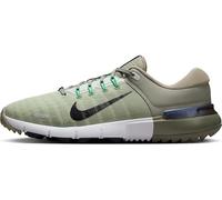 Nike Free Golf NN Chaussures de golf (FN0332-300, Armée légère/Argent clair/Noir), Armée clair/argent clair/noir, 44 EU
