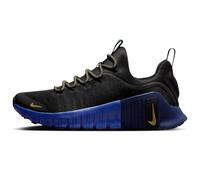 Nike Free Metcon 6 AMP Chaussures d'entraînement pour femme (HQ1853-001, Noir/Deep Night/Blue Void/Copper Moon), Noir/Deep Night/Blue Void/Copper Moon, 36.5 EU