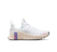 Nike Free Metcon 6 Chaussures d'entraînement pour femme (White/Violet Mist/Chalk/Hot Lava)