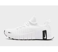 Chaussure d'entraînement Nike Free Metcon 6 pour homme Blanc/Blanc/Noir 44