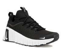 Nike Chaussure d'entraînement femme Free Metcon 6 Noir/Blanc FJ7126-001 39 EU (W 8 US)