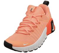 Nike FREE METCON 6 Orange Framboise Femme - 38.5 EU