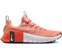 Nike Free Metcon 6 Womens Workout Shoes Avr/Blc/Org/Noi 5 (38.5) Female