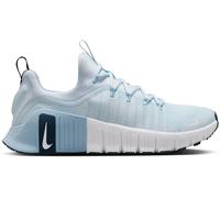 Chaussure d'entraînement Nike Free Metcon 6 pour femme Blue Tint/Armory Navy/Light Armory Blue/Blanc 37.5