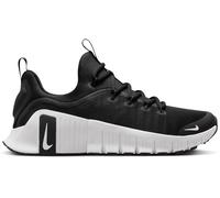 Nike Free Metcon 6 Womens Workout Shoes Noir/Blanc 5 (38.5) Female