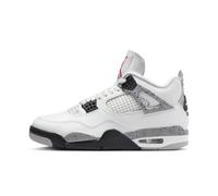 Jordan Retro 4 Se Rmstd Homme Chaussures - Blanc - Taille: 41 - Cuir - Foot Locker White 41