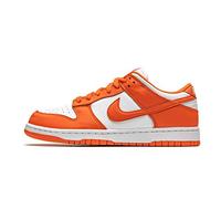 Nike Free Rn 2018 Chaussures de course pour homme, orange/blanc, 38.5 EU