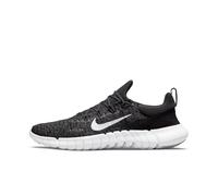 NIKE Free RN 5,0 2021 Chaussure de course Homme, Noir/Gris fumé foncé/Blanc (Black/White-dk Smoke Grey), 45 EU