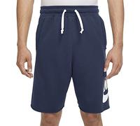 Nike French Terry Alumni Shorts Homme, Bleu, S