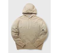 Nike French Terry Dip-Dyed Pullover Hoodie men Hoodies beige taille: L