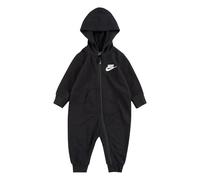 NIKE French Terry Salopette pour bébés Black 24 mois