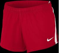 Nike Fst 2In Srt Rouge universitaire 14 (L) Female