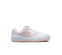 Nike Sportswear Baskets 'Full Force' rose / blanc, Taille 33,5