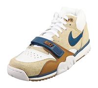 Nike Full Force Low Herrenschuh Chaussure Homme, Calcaire bleu marron, 45.5 EU
