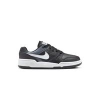 Nike Full Force Low Schuh für Ältere Kinder Chaussure, Noir/Blanc/Anthracite, 40 EU