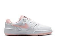 Nike Sportswear Baskets 'Full Force' rose / blanc, Taille 35