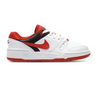 Nike Full Force Low - Sneakers Enfant - Blanc - Pointure 38.5 - Cuir White 38.5