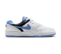 Nike Full Force Low - Sneakers Enfant - Blanc - Pointure 38 - Maille/synthétique White 38