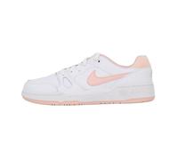 Nike Full Force Low Unisex Chaussures - Blanc - Taille: 37.5 - Maille/Synthétique - Foot Locker Blanc