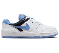 Nike Full Force Shoes Juniors Blanc/Noir 3 (35.5) Male