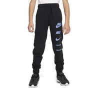 Nike Full Length Pant B NSW Si FLC Cargo Pant BB, Black, FN7712-010, XL