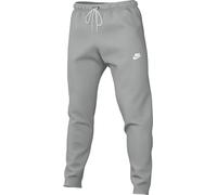 Nike Full Length Pant M NK Club WVN Taper Leg Pant, Lt Smoke Grey/White, DX0623-077, M