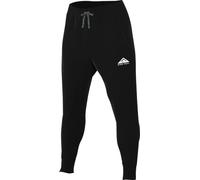 Nike Full Length Pant M NK DF Dawn Range Pant, Black/Black/White, DX0855-010, M