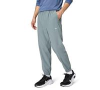 Nike Full Length Pant M NK DF Form Pant TPR, Smoke Grey/Black/Reflective Silv, FB7497-084, M