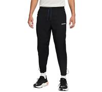 Nike Full Length Pant M NK DF Track Club Pant, Black/Midnight Navy/Summit White, FB5503-010, M