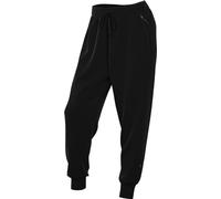 Pantalon avec ouvertures à zip Nike Dri-FIT Unlimited pour homme - Noir XXL